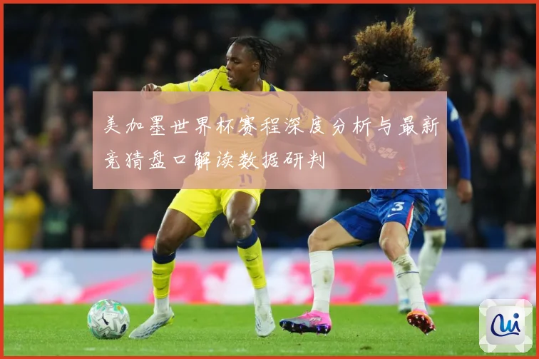 美加墨世界杯赛程深度分析与最新竞猜盘口解读数据研判