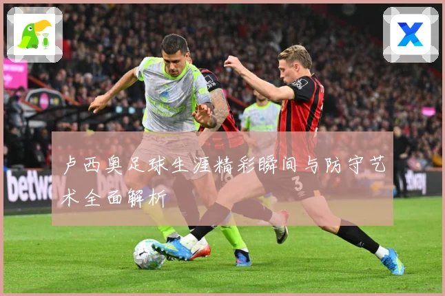 卢西奥足球生涯精彩瞬间与防守艺术全面解析