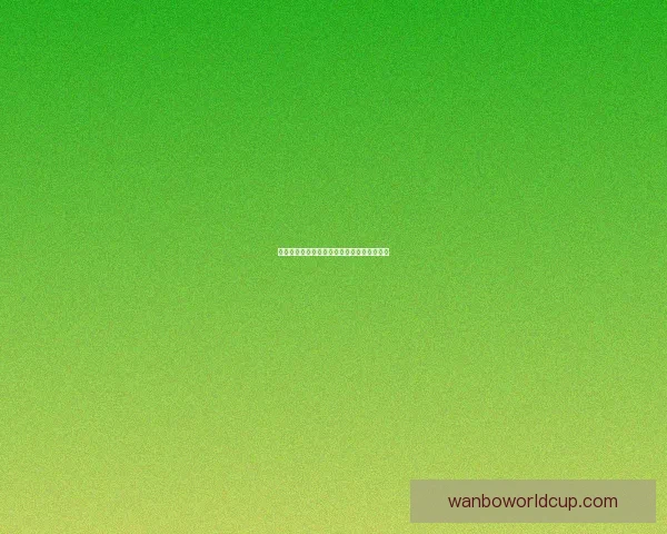 世界杯竞猜网站推荐助你精准预测赛事赢大奖