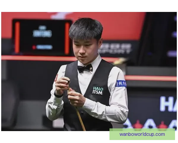 赵心童斯诺克巡回赛狂胜希金斯十比一决赛遇特鲁姆普