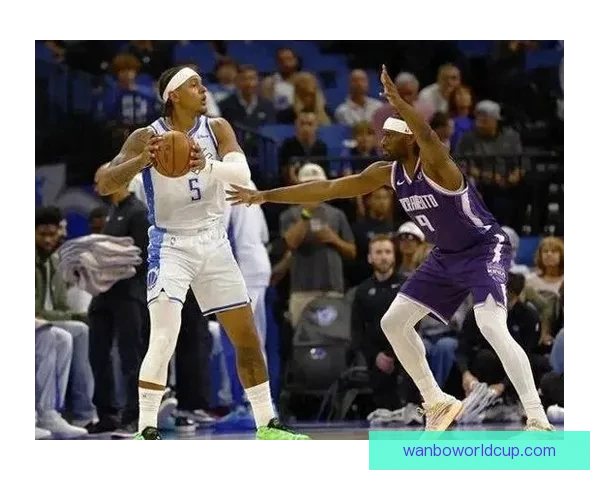 班凯罗生涯第25次至少30+5+5表现 魔术队史仅次于麦迪