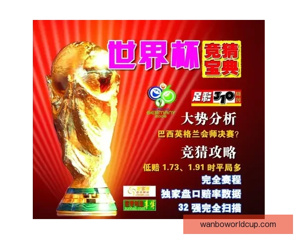 世界杯胜负竞猜全解析与投注技巧全面指南